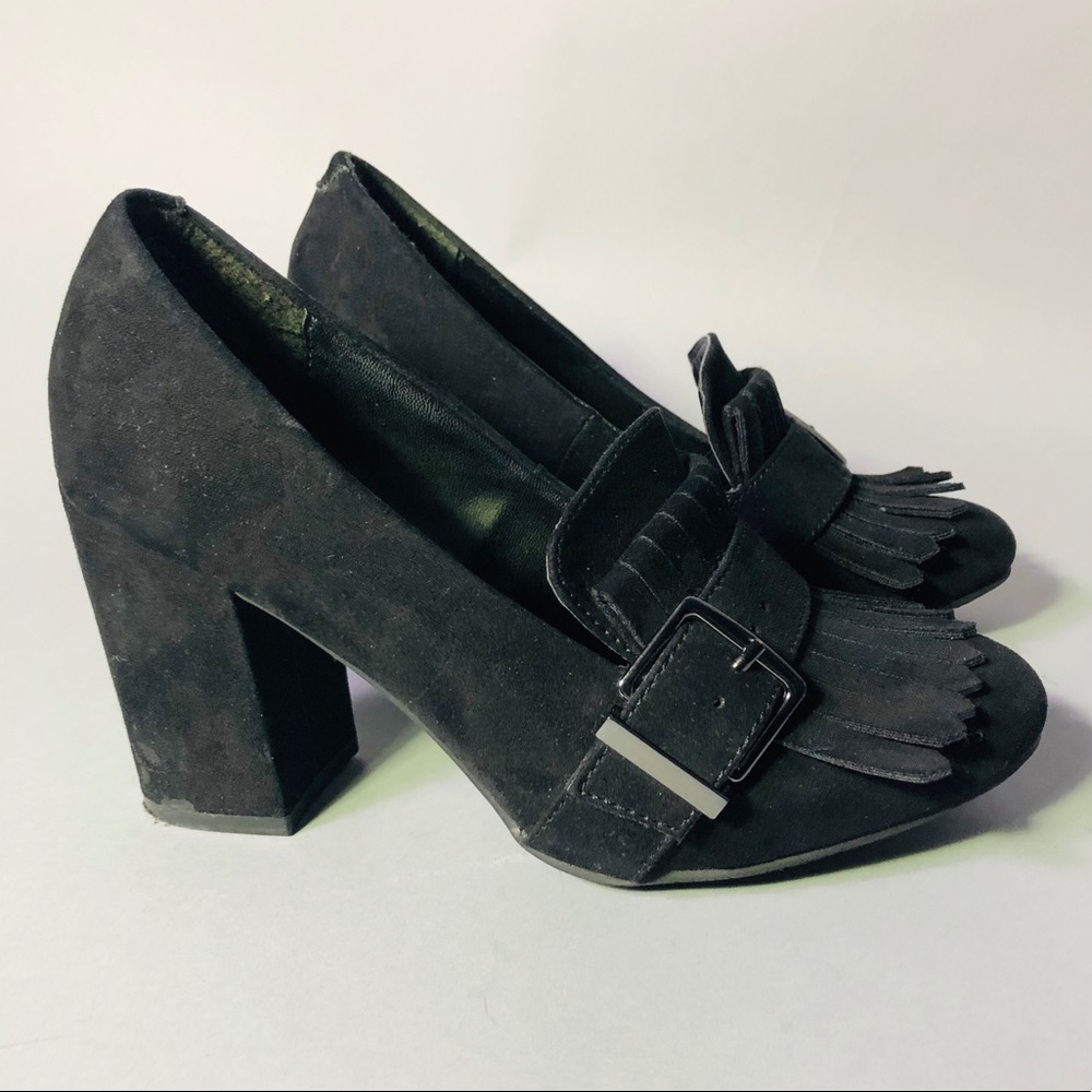 Kenneth Cole Reaction Suede Loafer